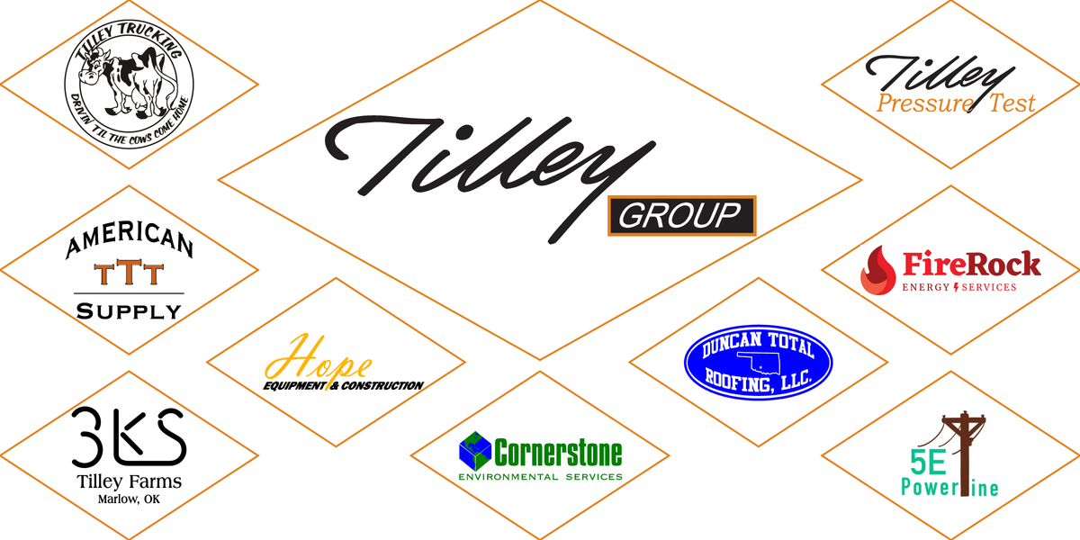 The Tilley Group Logo
