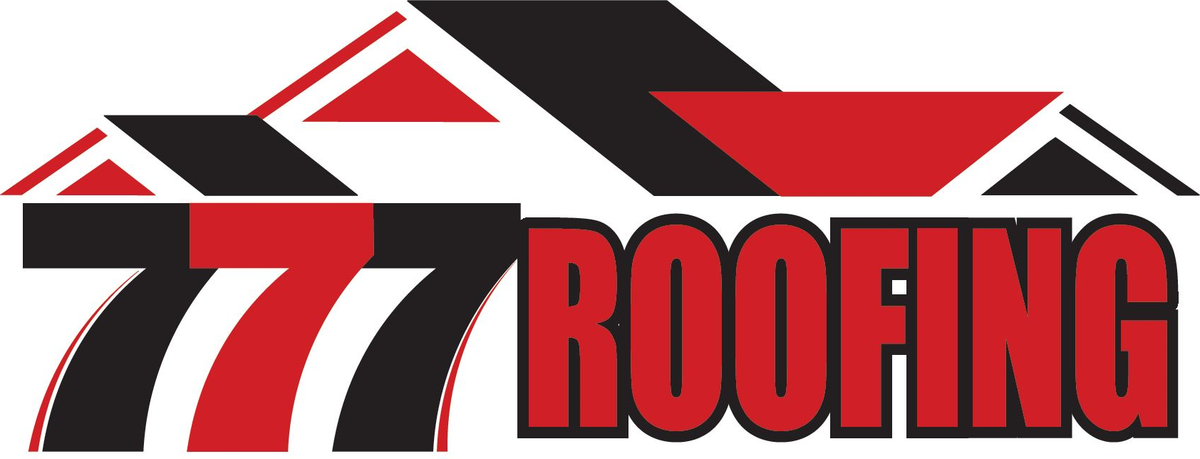 777 Roofing & Construction, LLC Logo
