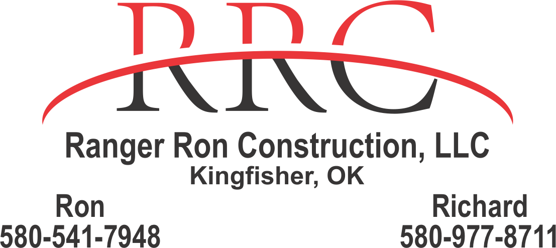 Ranger Ron Construction Logo